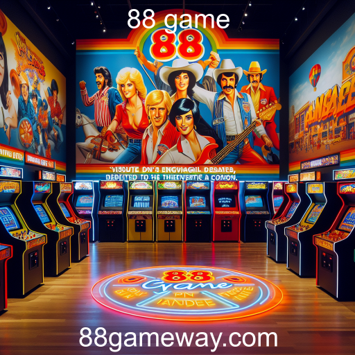 Reviva a Nostalgia com Jogos de Arcade no 88 Game