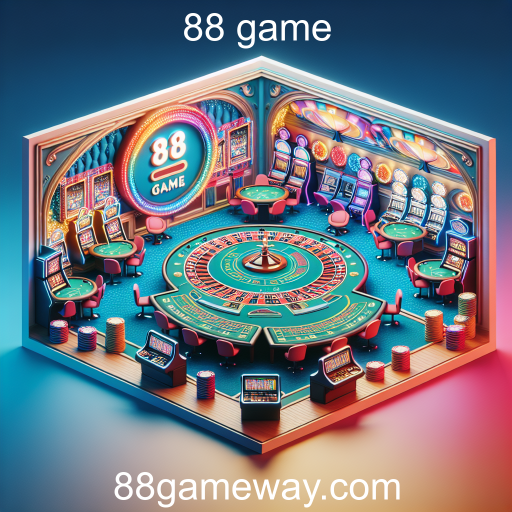 A Revolução dos Cassinos Online: Explorando o '88 game'